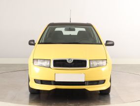 Skoda Fabia - 2000