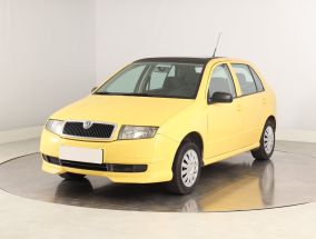Skoda Fabia - 2000