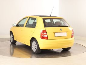 Skoda Fabia - 2000