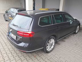 Volkswagen Passat - 2017