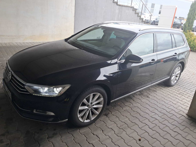 Volkswagen Passat 2017