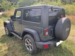 Jeep Wrangler - 2017