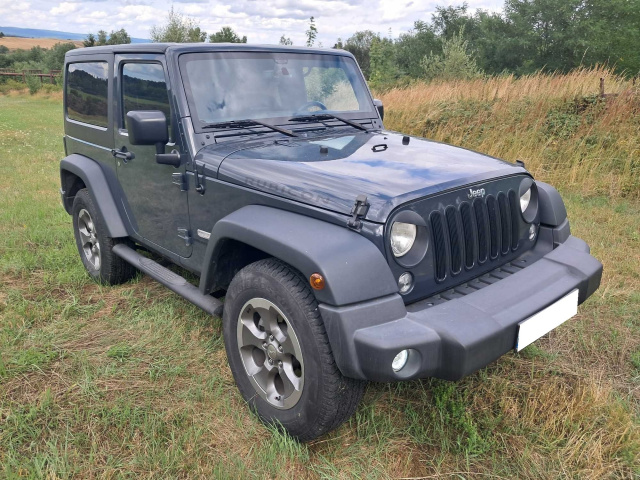 Jeep Wrangler 2017