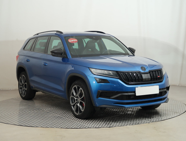 Škoda Kodiaq 2019