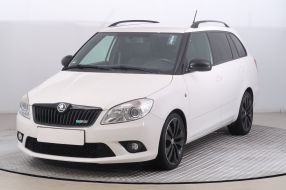 Skoda Fabia - 2011