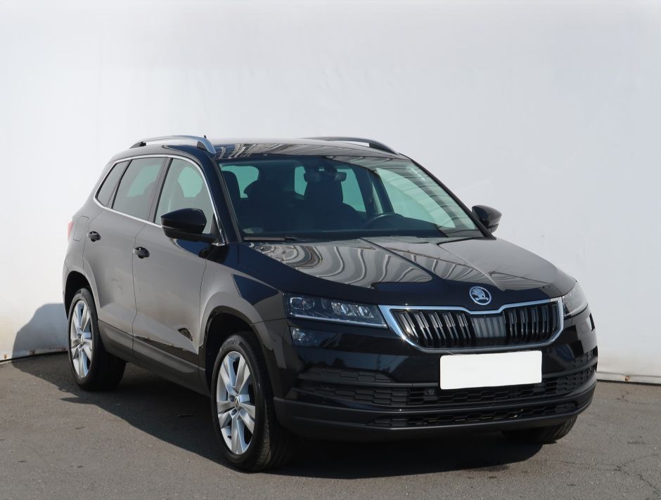 Skoda Karoq - 2020