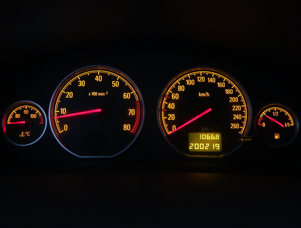 Opel Vectra