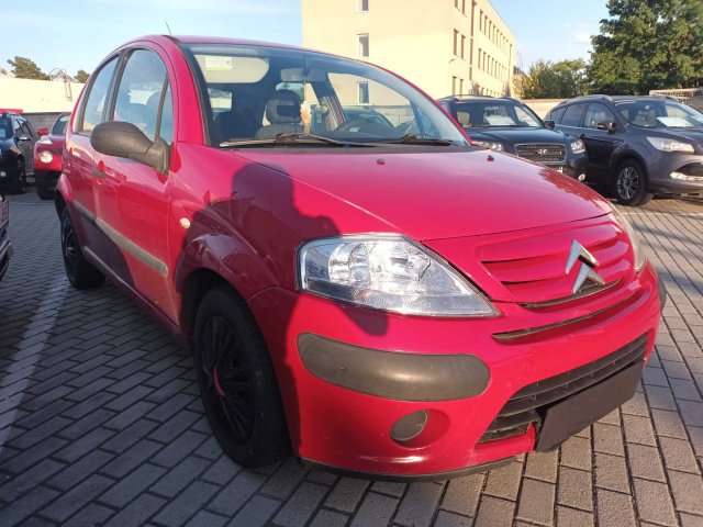 Citroen C3 2007
