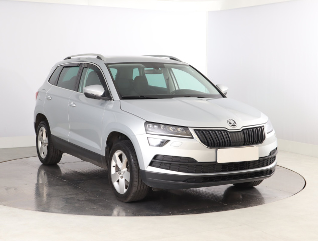 Škoda Karoq 2020