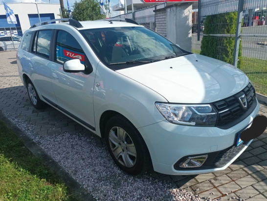 Dacia Logan