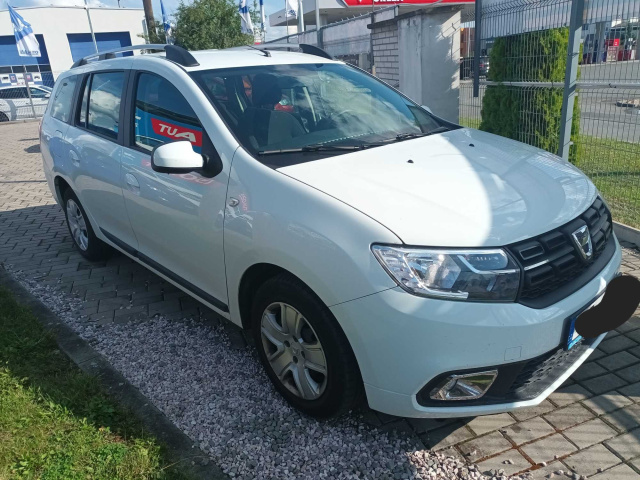 Dacia Logan 2017