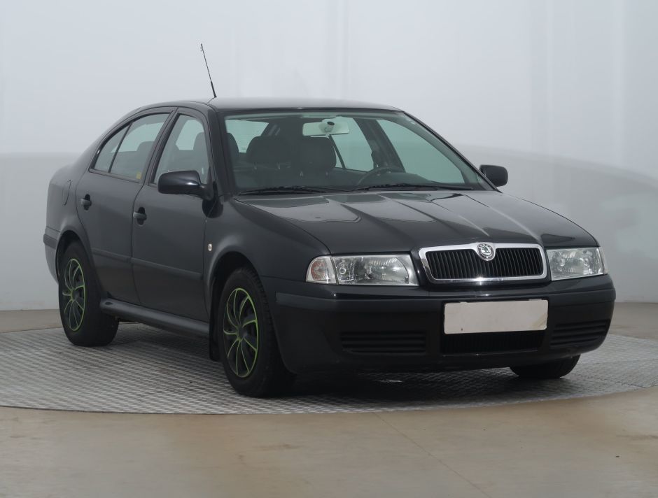 Skoda Octavia - 2005