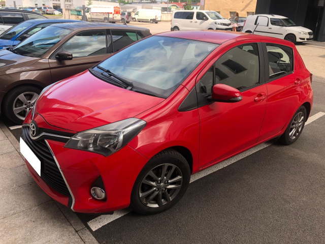 Toyota Yaris 2015