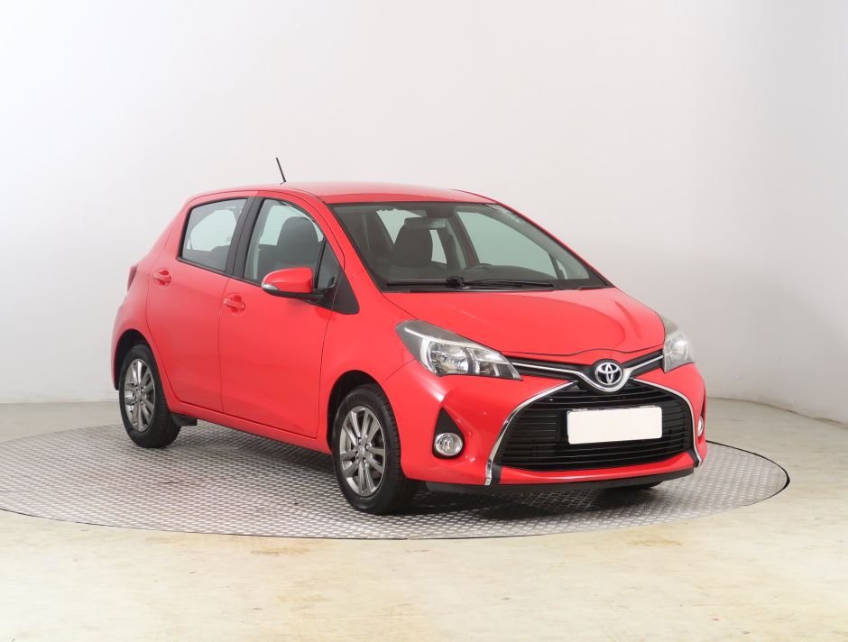 Toyota Yaris - 2015