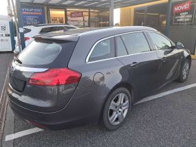 Opel Insignia - 2012