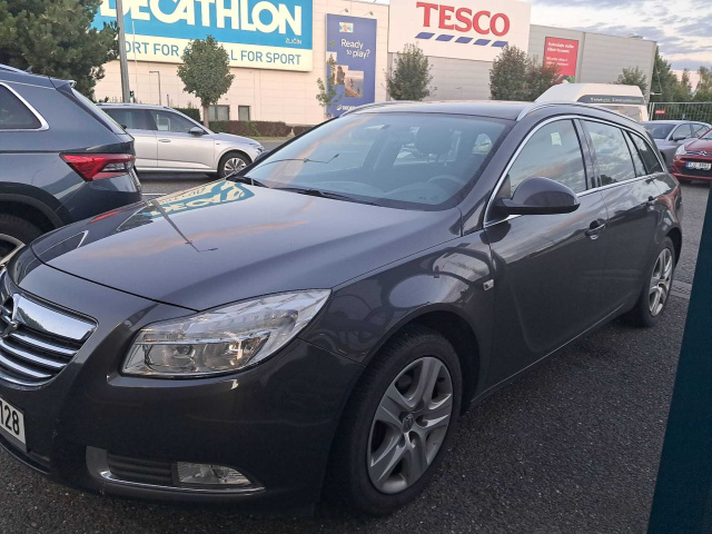Opel Insignia 2012