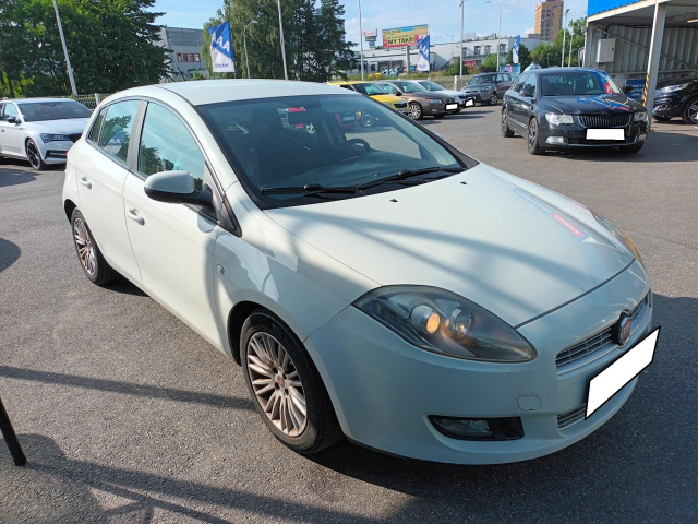 Fiat Bravo 2011