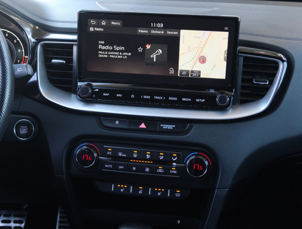 Kia ProCeed