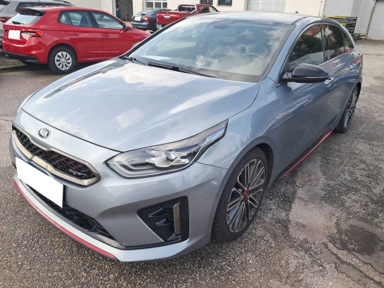 Kia ProCeed