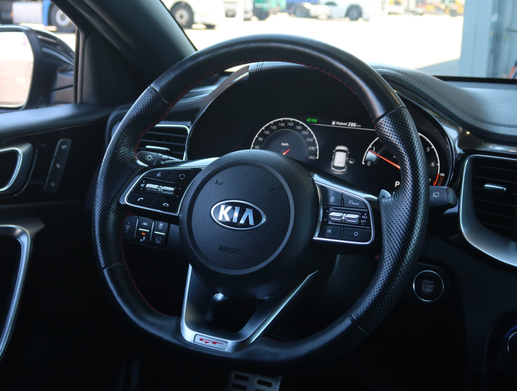 Kia ProCeed