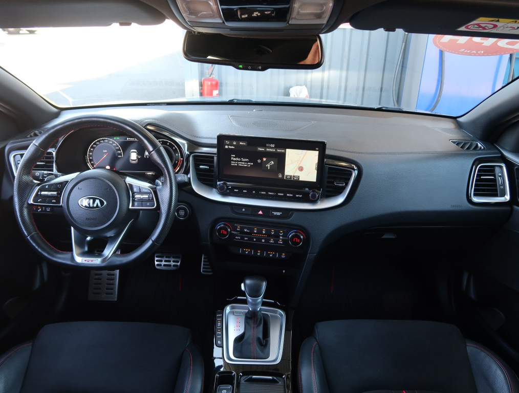 Kia ProCeed