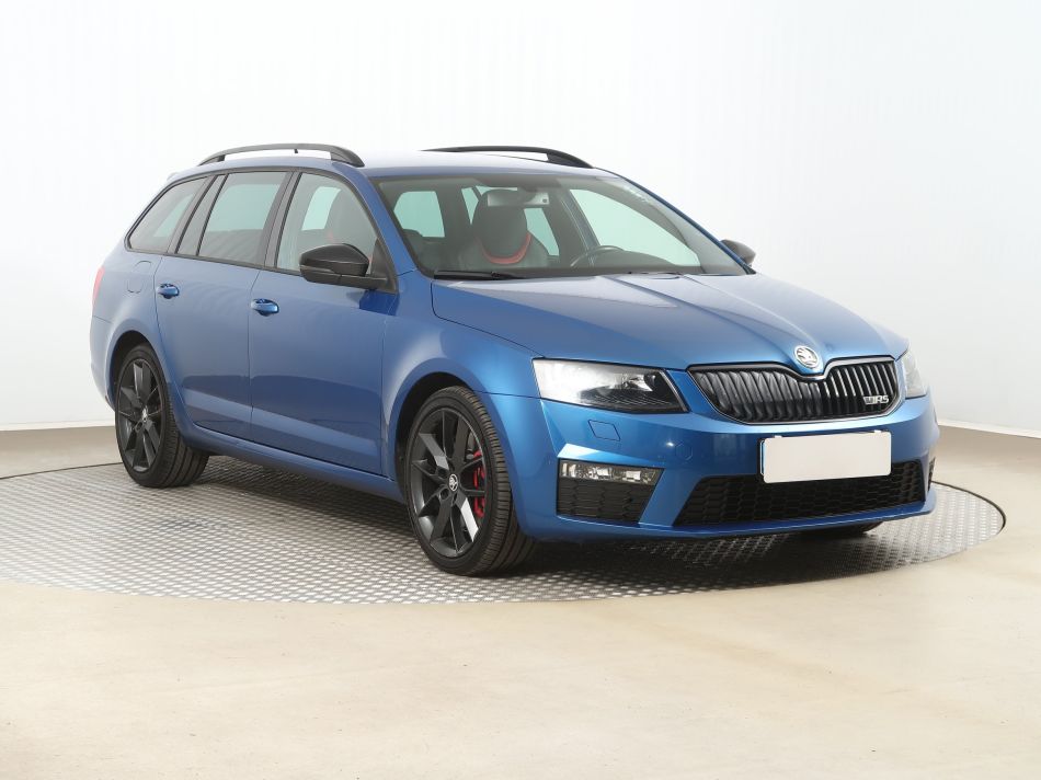 Skoda Octavia - 2015