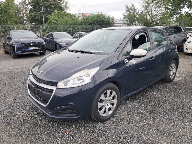 Peugeot 208 2017
