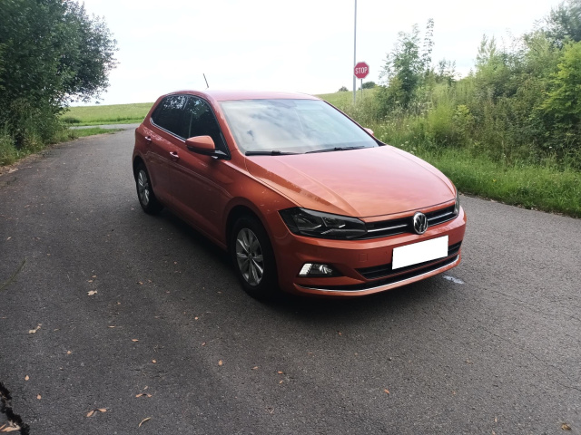 Volkswagen Polo 2020
