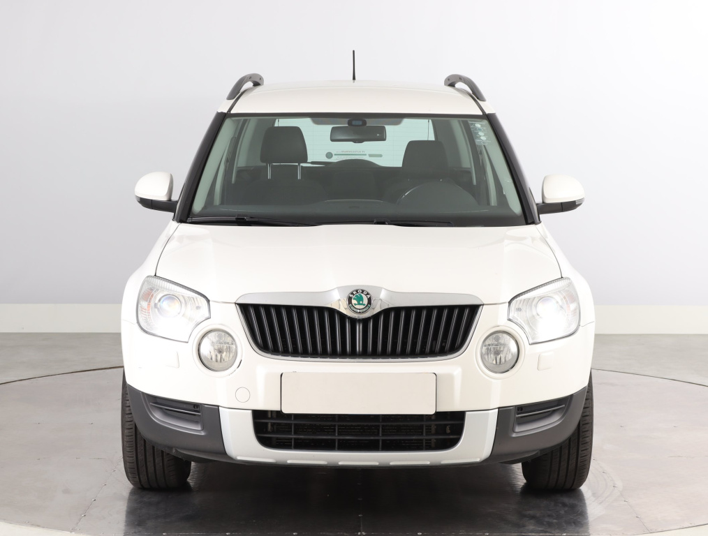 Škoda Yeti