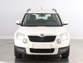 Skoda Yeti - 2013