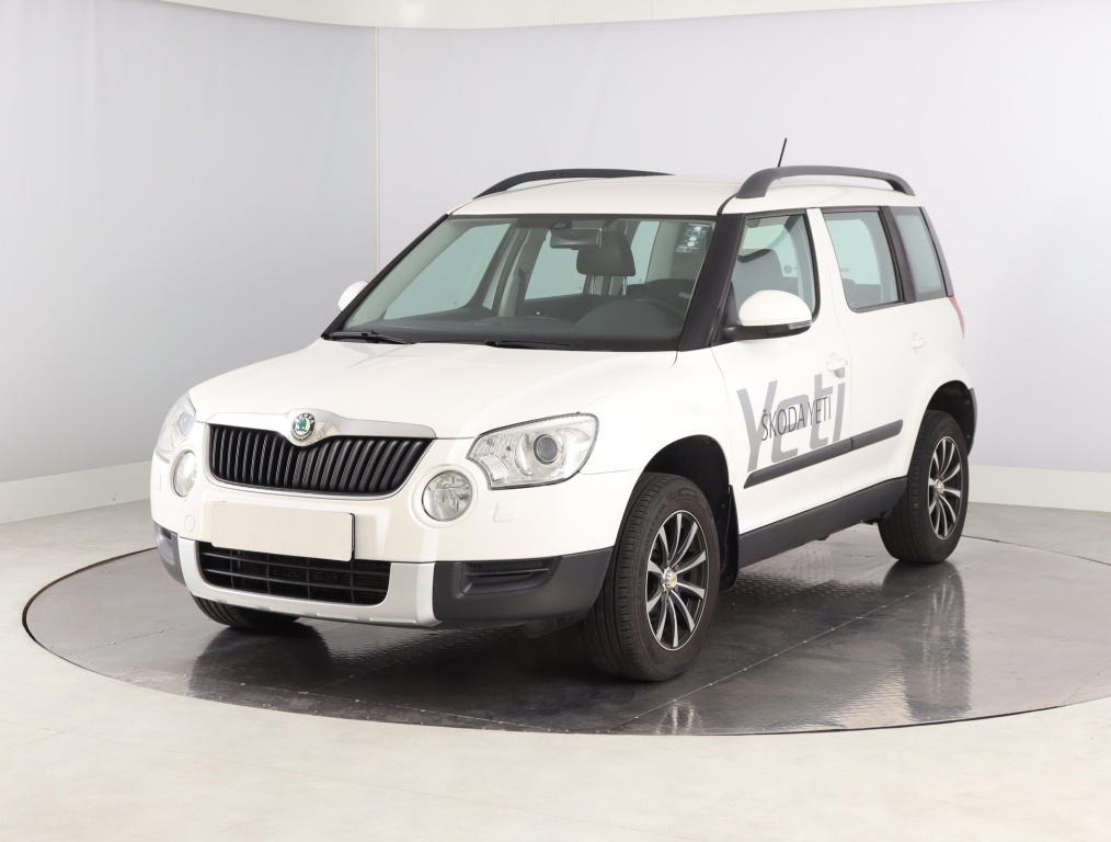 Škoda Yeti