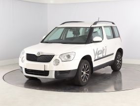 Skoda Yeti - 2013