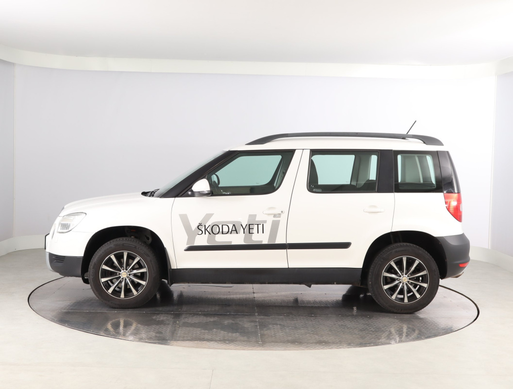 Škoda Yeti
