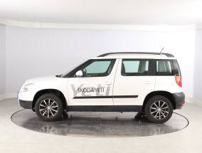 Skoda Yeti - 2013
