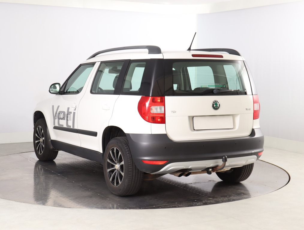 Škoda Yeti