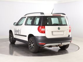 Skoda Yeti - 2013