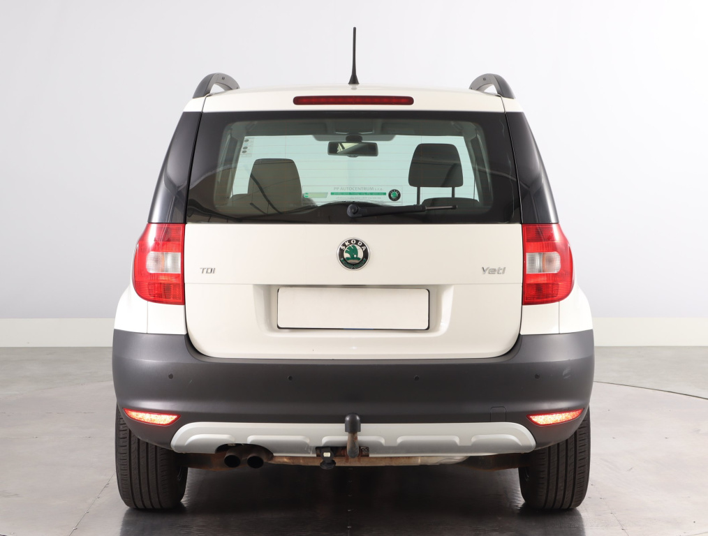 Škoda Yeti