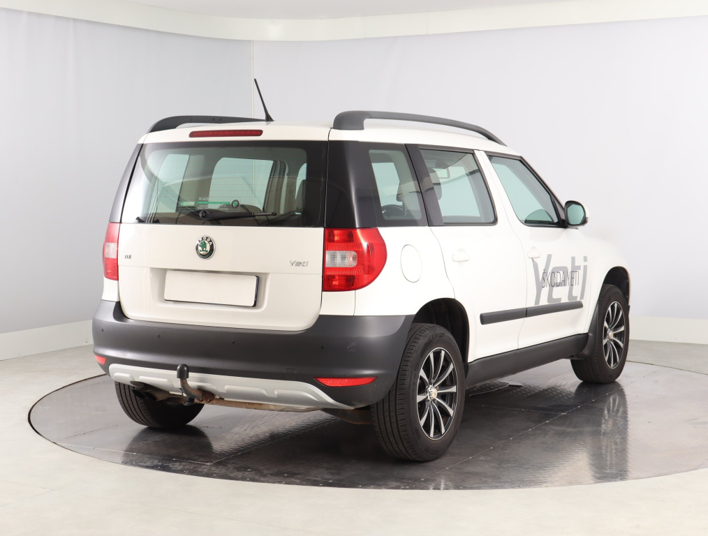 Škoda Yeti