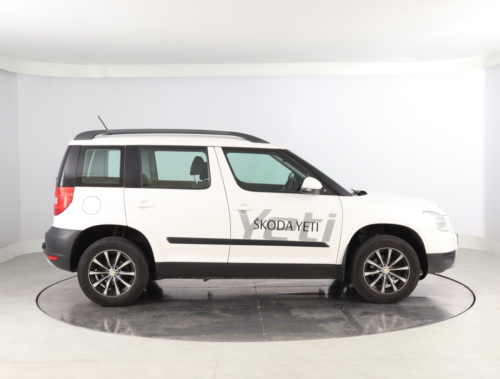 Škoda Yeti