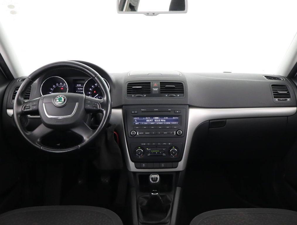 Škoda Yeti