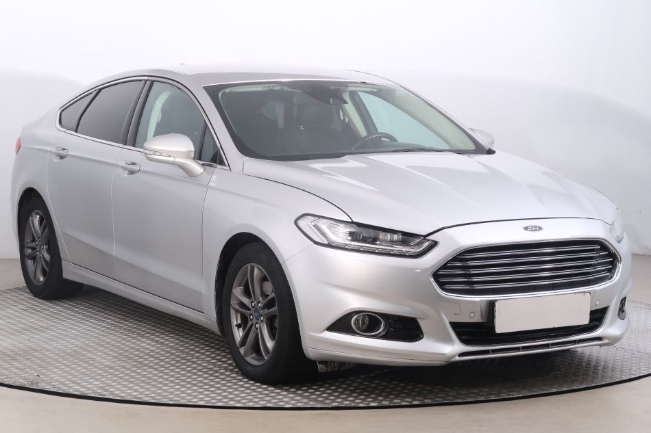 Ford Mondeo - 2015