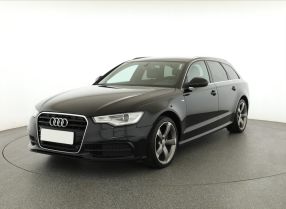 Audi A6 - 2013