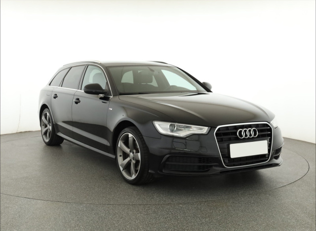 Audi A6 2013