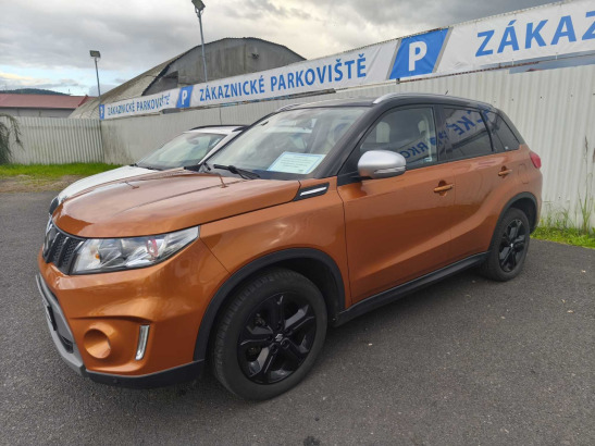 Suzuki Vitara