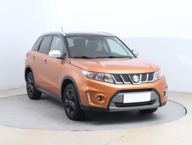 Suzuki Vitara 2019