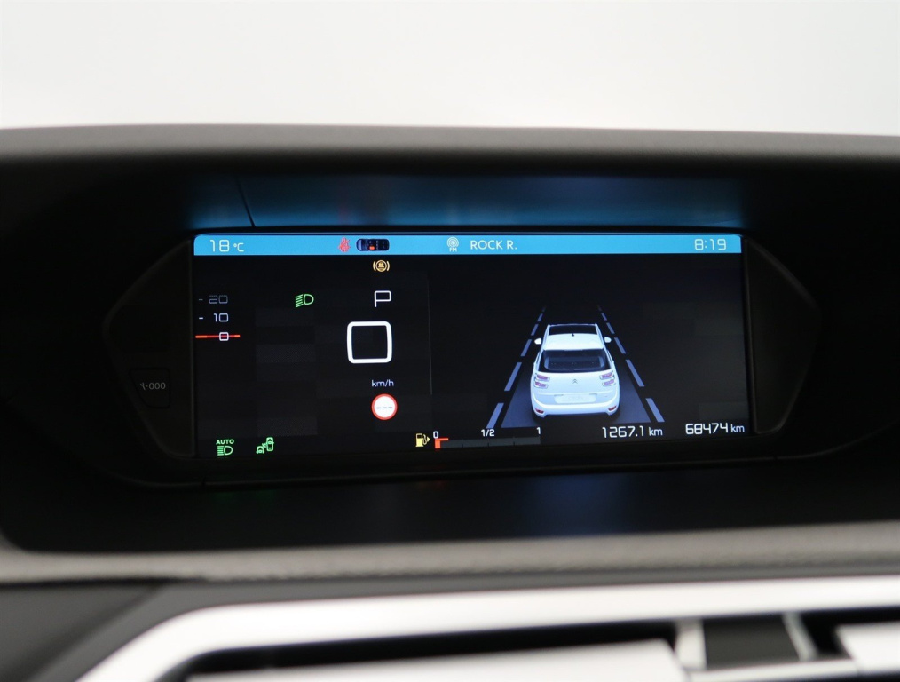 Citroen C4 SpaceTourer