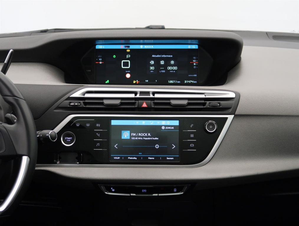 Citroen C4 SpaceTourer