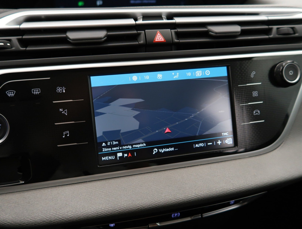 Citroen C4 SpaceTourer