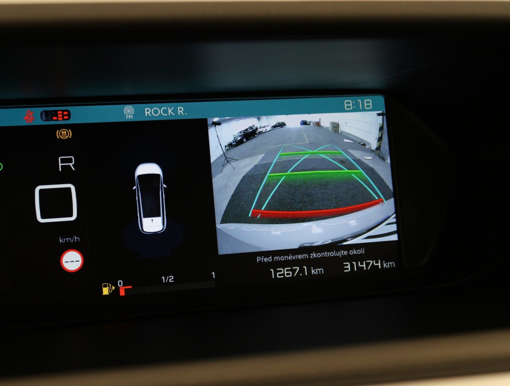 Citroen C4 SpaceTourer