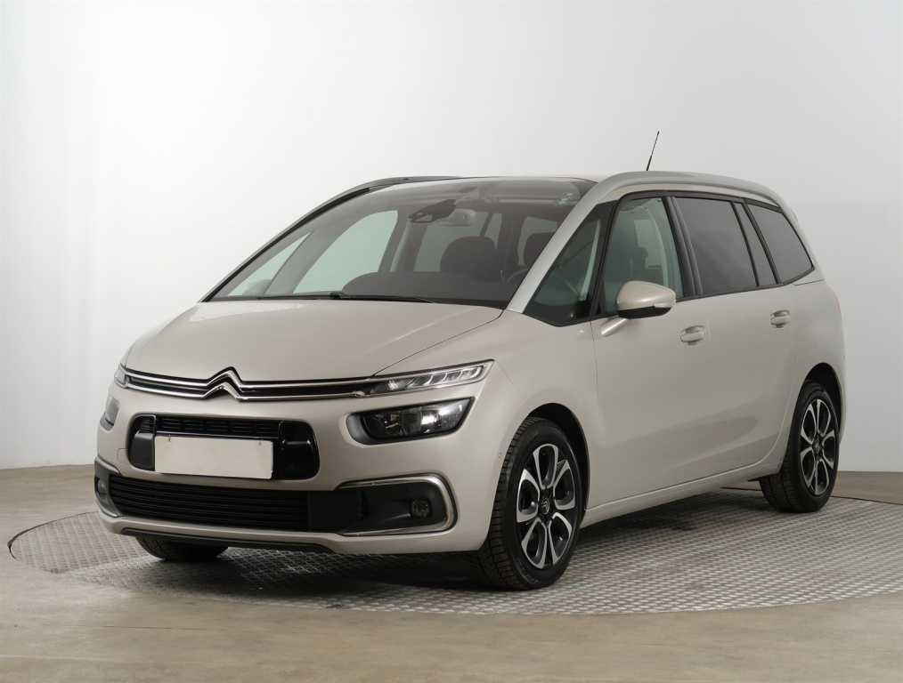 Citroen C4 SpaceTourer